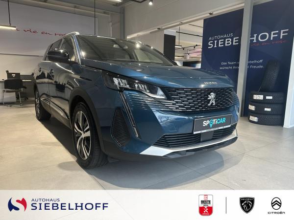 Peugeot 5008 Allure Pack Hybrid 136 e-DSC6