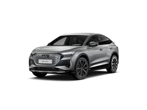 Audi Q4 e-tron Sportback S line 55 quattro HUD/AHK/360°/WÄPU+++
