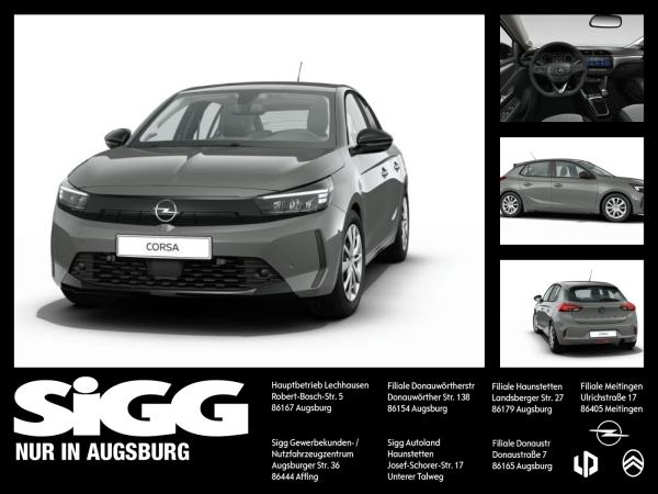 Opel Corsa Edition 1.2 Turbo
