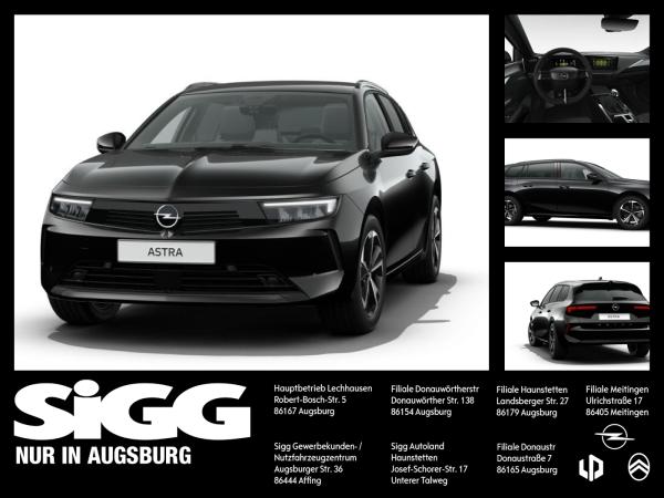 Opel Astra Sports Tourer Edition 1.2 Turbo