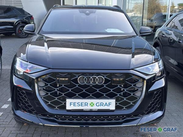 Audi RS Q8 SUV performance Matrix/Vmax305/RS-AgA/AHK