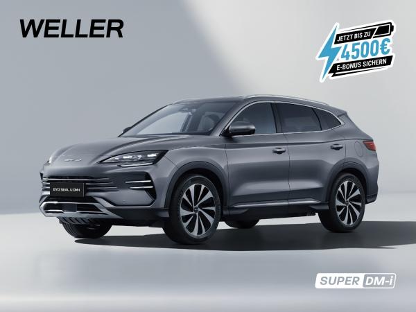 BYD Seal U 1.5 DM-i Boost❗ohne Anzahlung ❗ I 360 Kamera I Panorama I Sitzbelüftung I Lenkradheizung I