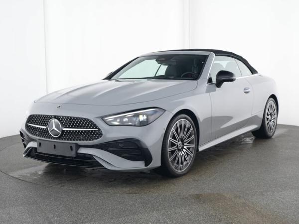 Mercedes-Benz 200 CLE 200 Cabriolet +AMG+20"+AHK+Night+Burm+KeyGo+