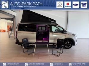 Ford Custom Nugget 🏕️🚌 320 L1 170PS Automatik StandHZG AHK NAVI LED ACTIVE Westfalia Technologie Paket 6  Aufstelldach