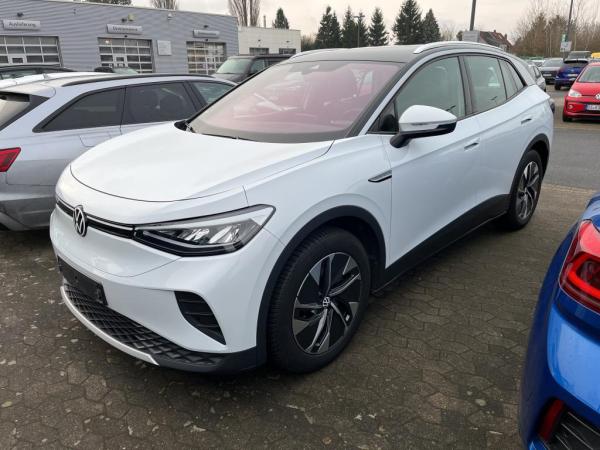 Volkswagen ID.4 Pure Performance 125kW -  LED ACC MFL Navi LM SHZ CarPlay GJR Einparkhilfe