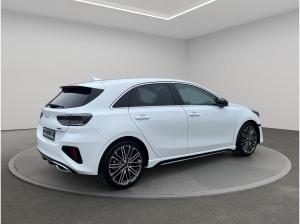 Kia Ceed GT Line KLIMA LED NAVI LEDER ALU RFK SITZHEIZUNG LENKRADHEIZUNG DAB PDC VORN & HINTEN