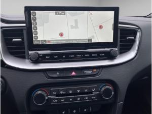 Kia Ceed GT Line KLIMA LED NAVI LEDER ALU RFK SITZHEIZUNG LENKRADHEIZUNG DAB PDC VORN & HINTEN