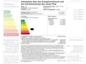 Kia Ceed GT Line KLIMA LED NAVI LEDER ALU RFK SITZHEIZUNG LENKRADHEIZUNG DAB PDC VORN & HINTEN