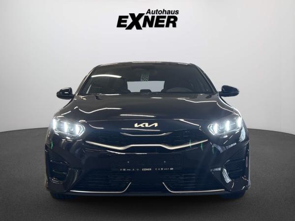 Kia Ceed GT-Line AT | SOFORT VERFÜGBAR | Privat