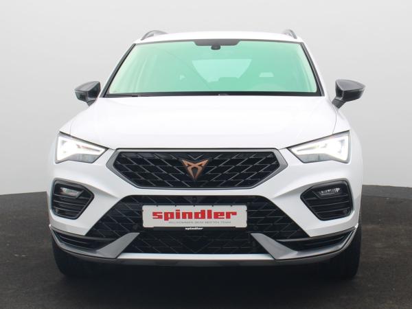 Cupra Ateca 1.5TSI DSG / Navi, FullLink, AHK, LED, RFK