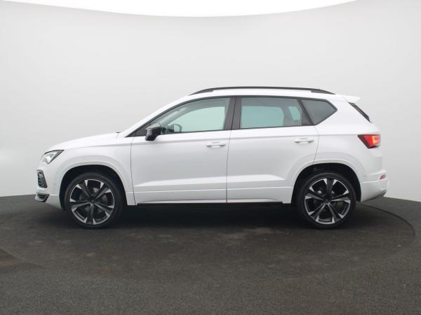 Cupra Ateca 1.5TSI DSG / Navi, FullLink, AHK, LED, RFK