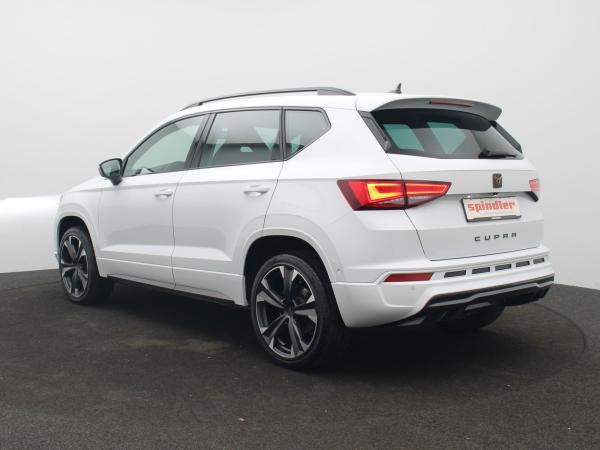 Cupra Ateca 1.5TSI DSG / Navi, FullLink, AHK, LED, RFK