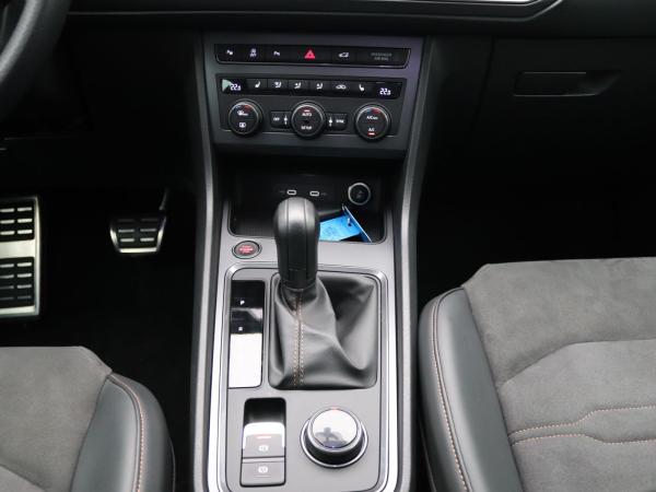 Cupra Ateca 1.5TSI DSG / Navi, FullLink, AHK, LED, RFK