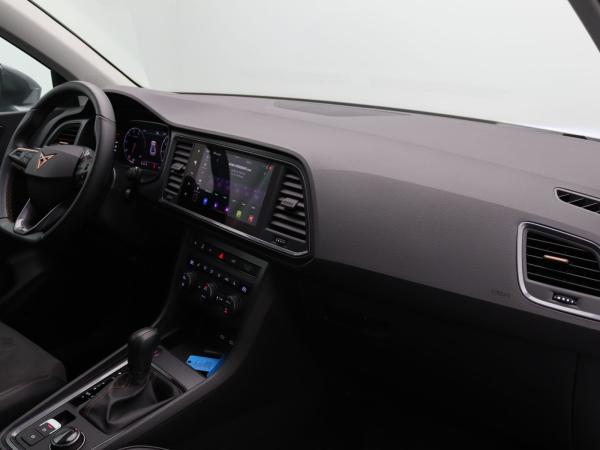 Cupra Ateca 1.5TSI DSG / Navi, FullLink, AHK, LED, RFK