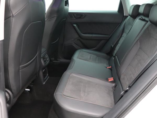 Cupra Ateca 1.5TSI DSG / Navi, FullLink, AHK, LED, RFK