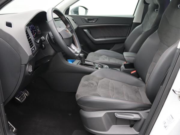 Cupra Ateca 1.5TSI DSG / Navi, FullLink, AHK, LED, RFK