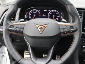 Cupra Ateca 1.5TSI DSG / Navi, FullLink, AHK, LED, RFK