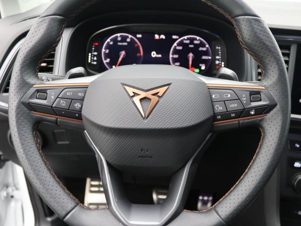 Cupra Ateca 1.5TSI DSG / Navi, FullLink, AHK, LED, RFK