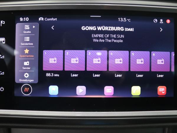 Cupra Ateca 1.5TSI DSG / Navi, FullLink, AHK, LED, RFK