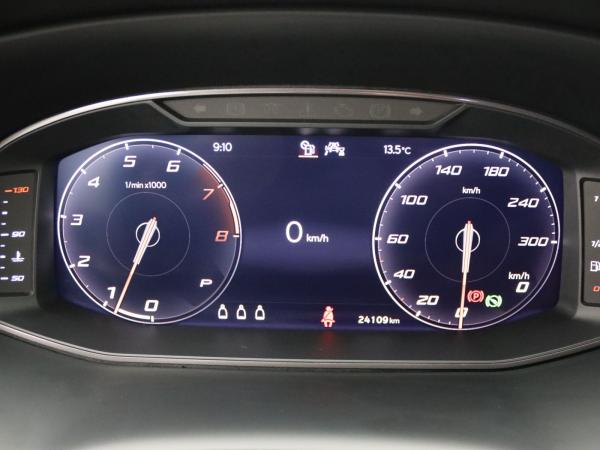 Cupra Ateca 1.5TSI DSG / Navi, FullLink, AHK, LED, RFK