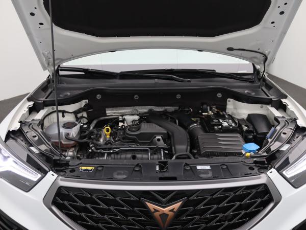 Cupra Ateca 1.5TSI DSG / Navi, FullLink, AHK, LED, RFK