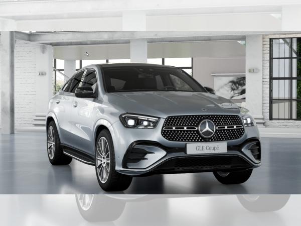 Mercedes-Benz GLE 300 d + Coupé + Lagerwagen + AMG + SHZ+ AHK+ UVM