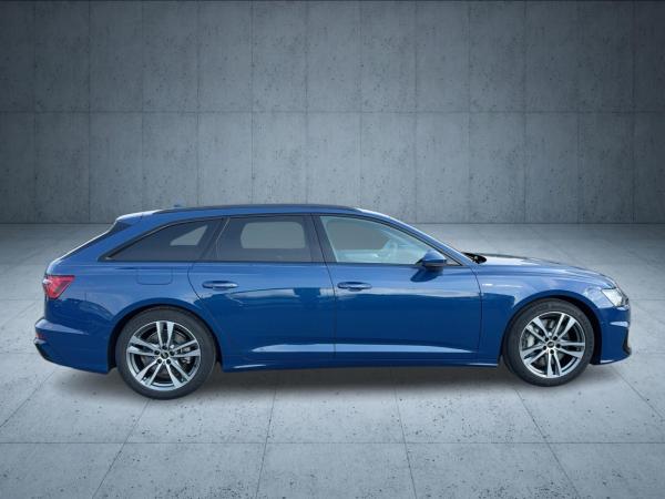 Audi A6 Avant 50 TFSI e Design S line qu. S tr. HUD