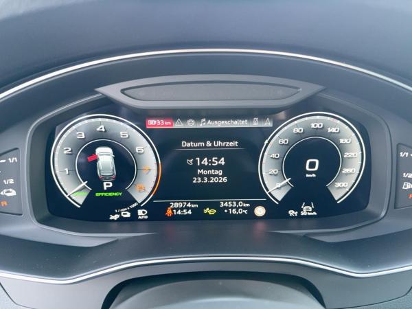 Audi A6 Avant 50 TFSI e Design S line qu. S tr. HUD
