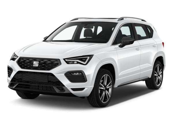 Seat Ateca FR Black Edition 1.5 TSI 110 kW (150 PS) 7-Gang DSG