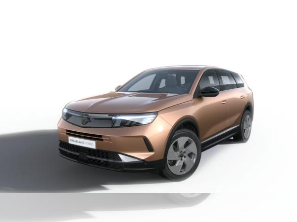 Opel Grandland Edition | Mild-Hybrid mit Allwetterreifen Gerwerbehammer