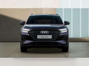 Audi Q4 e-tron 45 S line Pano HuD NAVI ACC Kam. 21
