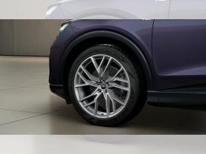Audi Q4 e-tron 45 S line Pano HuD NAVI ACC Kam. 21