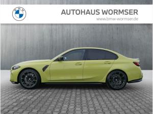 BMW M3 Competition M xDrive Limousine Facelift - sofort verfügbar!