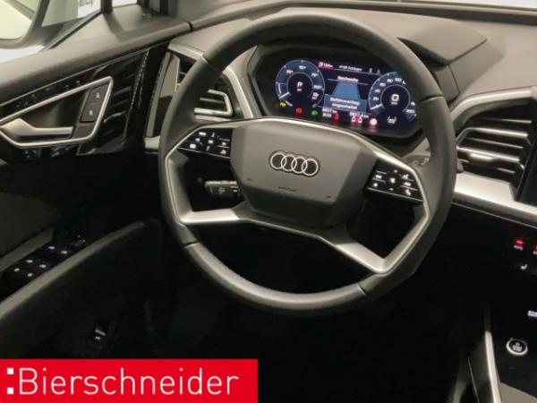 Audi Q4 e-tron Sportback 45 advanced *8-fach bereift* AHK NAVI PDC SHZ 20