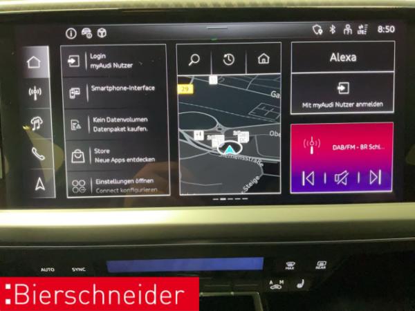 Audi Q4 e-tron Sportback 45 advanced *8-fach bereift* AHK NAVI PDC SHZ 20
