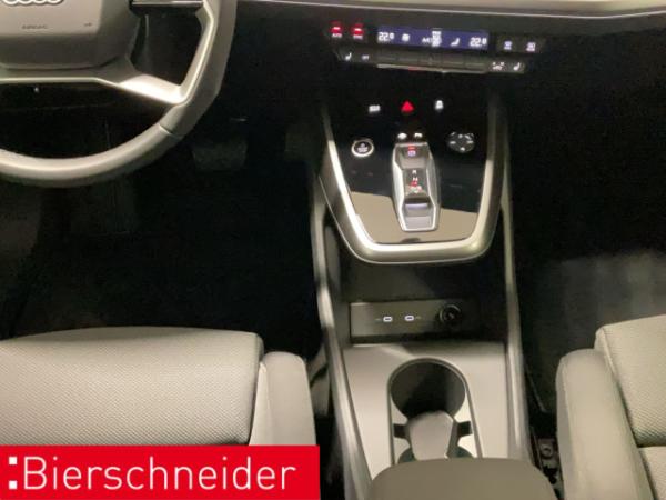 Audi Q4 e-tron Sportback 45 advanced *8-fach bereift* AHK NAVI PDC SHZ 20