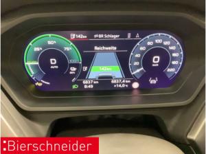 Audi Q4 e-tron Sportback 45 advanced *8-fach bereift* AHK NAVI PDC SHZ 20