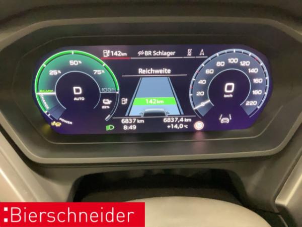 Audi Q4 e-tron Sportback 45 advanced *8-fach bereift* AHK NAVI PDC SHZ 20