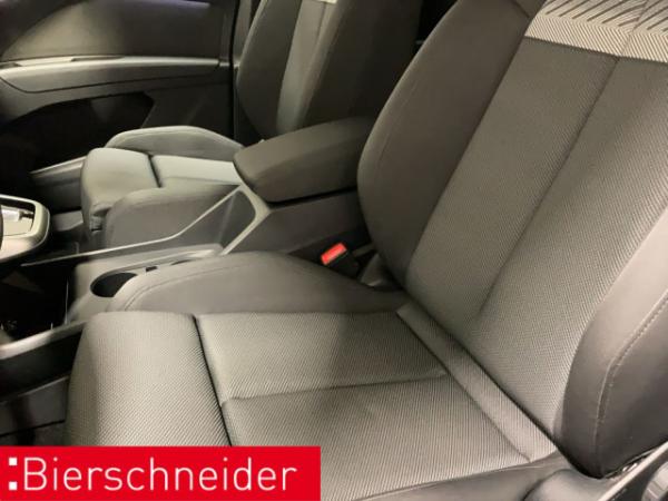Audi Q4 e-tron Sportback 45 advanced *8-fach bereift* AHK NAVI PDC SHZ 20