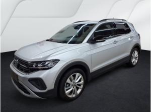 Volkswagen T-Cross GOAL 1.0 TSI 85kW DSG - AHK LED LM Navi SHZ ACC Einparkhilfe GJR Digital Cockpit