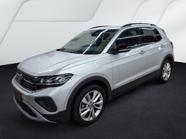 Volkswagen T-Cross GOAL 1.0 TSI 85kW DSG - AHK LED LM Navi SHZ ACC Einparkhilfe GJR Digital Cockpit