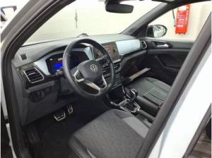 Volkswagen T-Cross GOAL 1.0 TSI 85kW DSG - AHK LED LM Navi SHZ ACC Einparkhilfe GJR Digital Cockpit