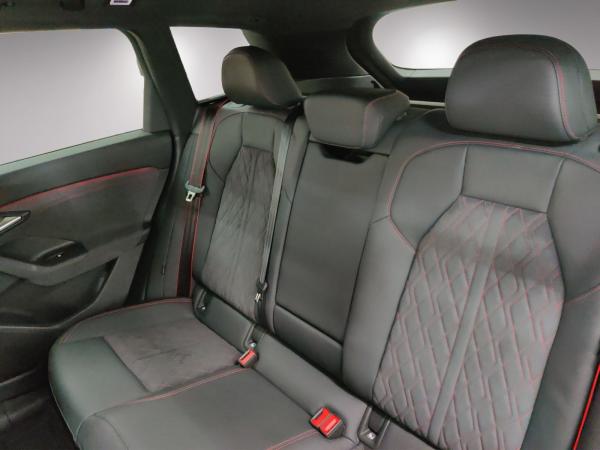 Audi Q6 e-tron S line AHK/Matrix/HuD/Pano/360°/05.30Garantie