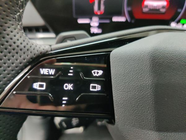 Audi Q6 e-tron S line AHK/Matrix/HuD/Pano/360°/05.30Garantie