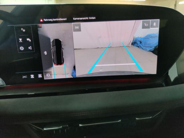 Audi Q6 e-tron S line AHK/Matrix/HuD/Pano/360°/05.30Garantie