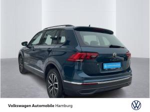 Volkswagen Tiguan eHybrid Life 1.4 TSI DSG Sitzheizung PDC