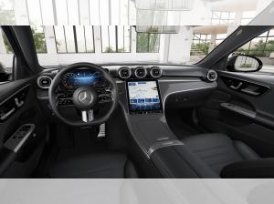 Mercedes-Benz C 200 d Limousine Edition AMG-Line -kurzfristig verfügbar-
