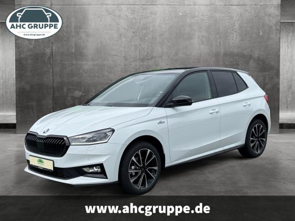 Skoda Fabia Monte Carlo - sofort verfügbar