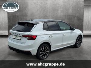 Skoda Fabia Monte Carlo - sofort verfügbar