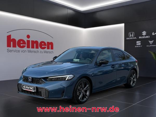 Honda Civic e:HEV Hybrid Sport